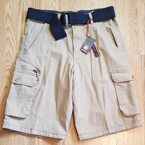 Airwalk | Shorts | Nwt Airwalk Stretch 